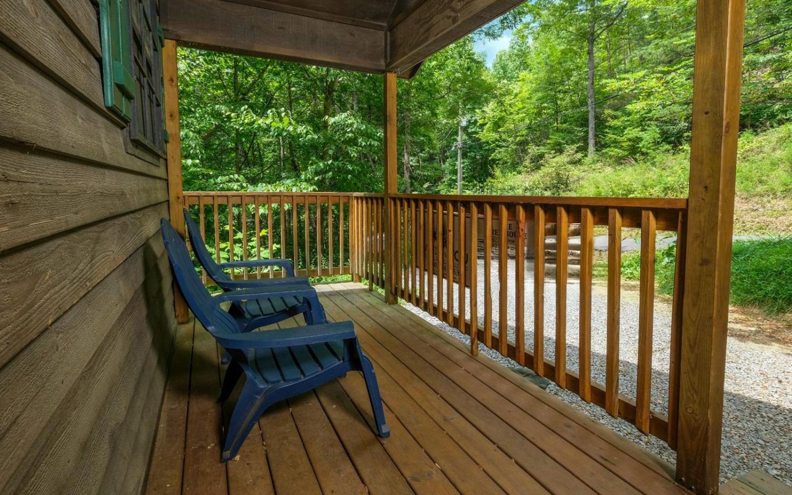 The Tree House Villa Gatlinburg Exterior photo
